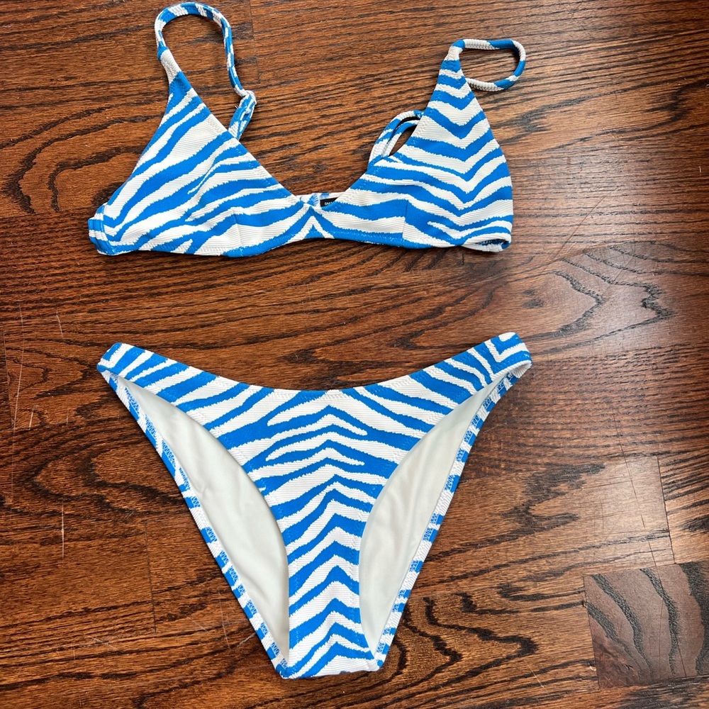 Triangl bikini